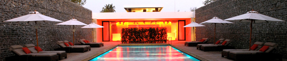 Hotel de la Paix Cha-Am Beach