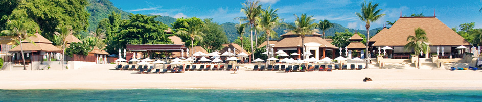 Pavilion Samui Boutique Resort