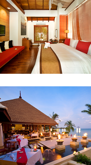 Pavilion Samui Boutique Resort