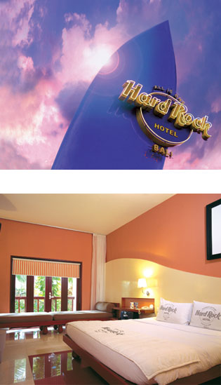 Hard Rock Hotel Bali