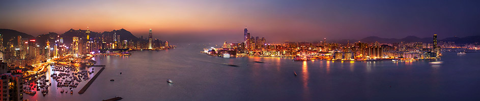 Harbour Plaza and Rambler Hotels