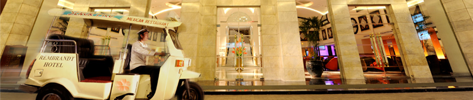 Rembrandt Hotel and Towers