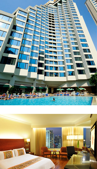 Rembrandt Hotel and Towers