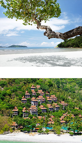 The Thavorn Beach Village & Spa