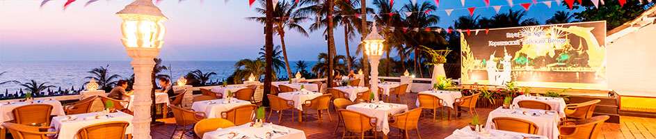 The Thavorn Palm Beach Resort